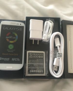 Samsung Galaxy S3