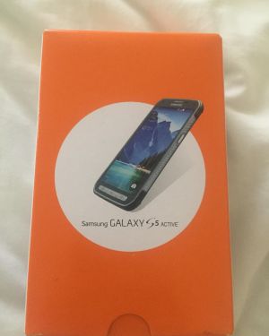 Samsung Galaxy S5
